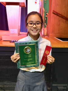 Knott Scholarship Funds award