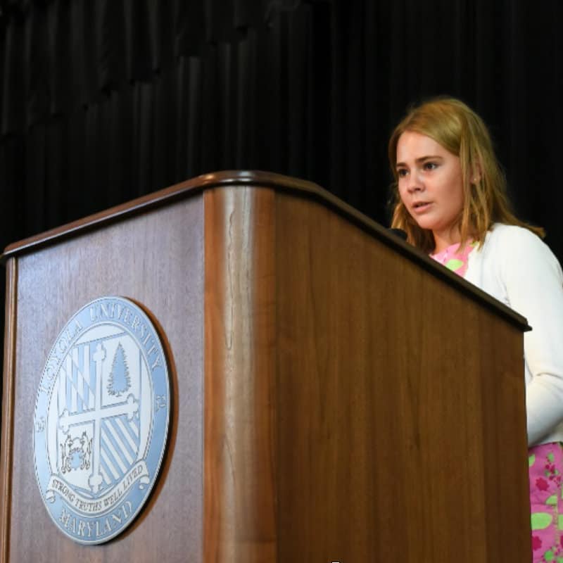 Knott Scholarship Fund Audrey Powers Audrey Powers