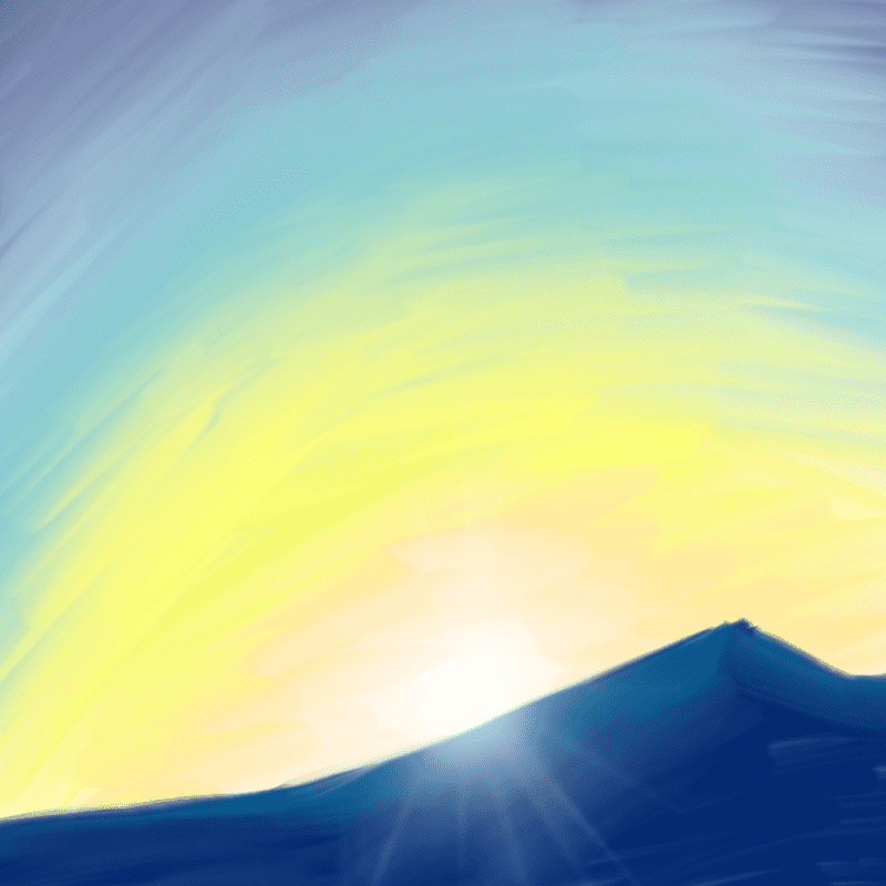 Miriam Toth - Sunrise