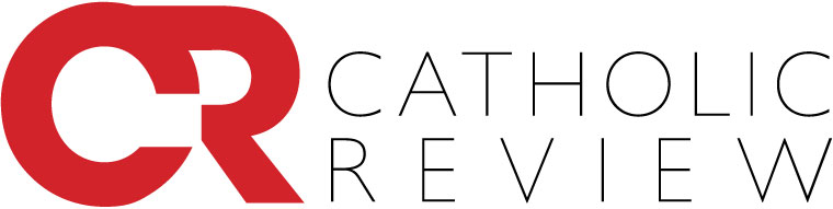 Catholic Review logo