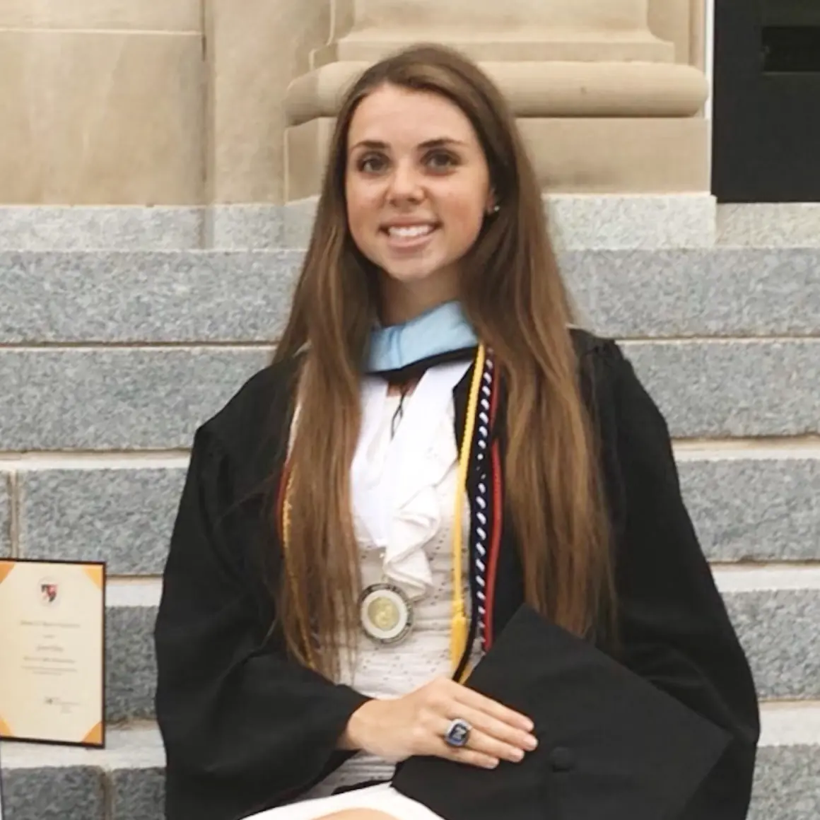 Knott Scholarship Funds Alumni: Grace King