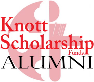 Knott Scholarship Funds Alumni logo