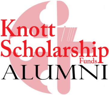 Knott Scholarship Funds Alumni logo Knott Scholarship Funds Alumni logo