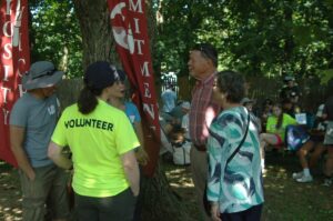 Knott Scholarship Funds Service Event
