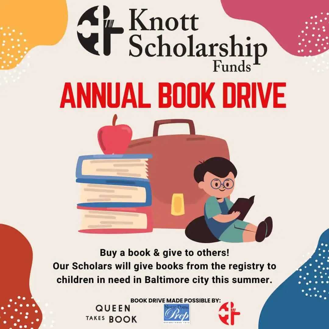 Book Drive For Scholar Scoop