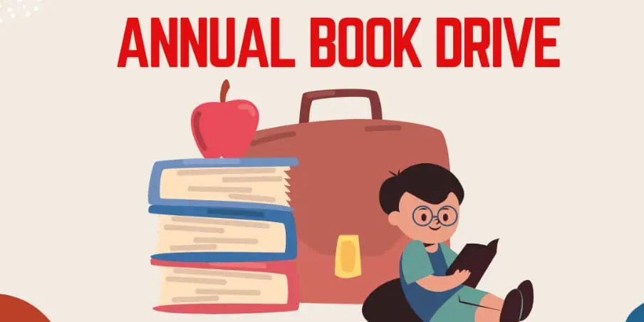 2026 Book Drive