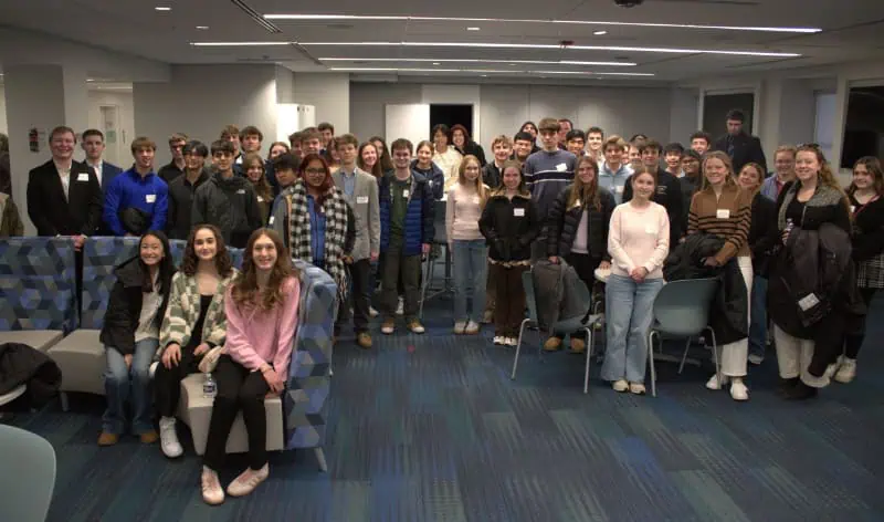 Knott Scholarship Funds - Loyola 2026 - Group