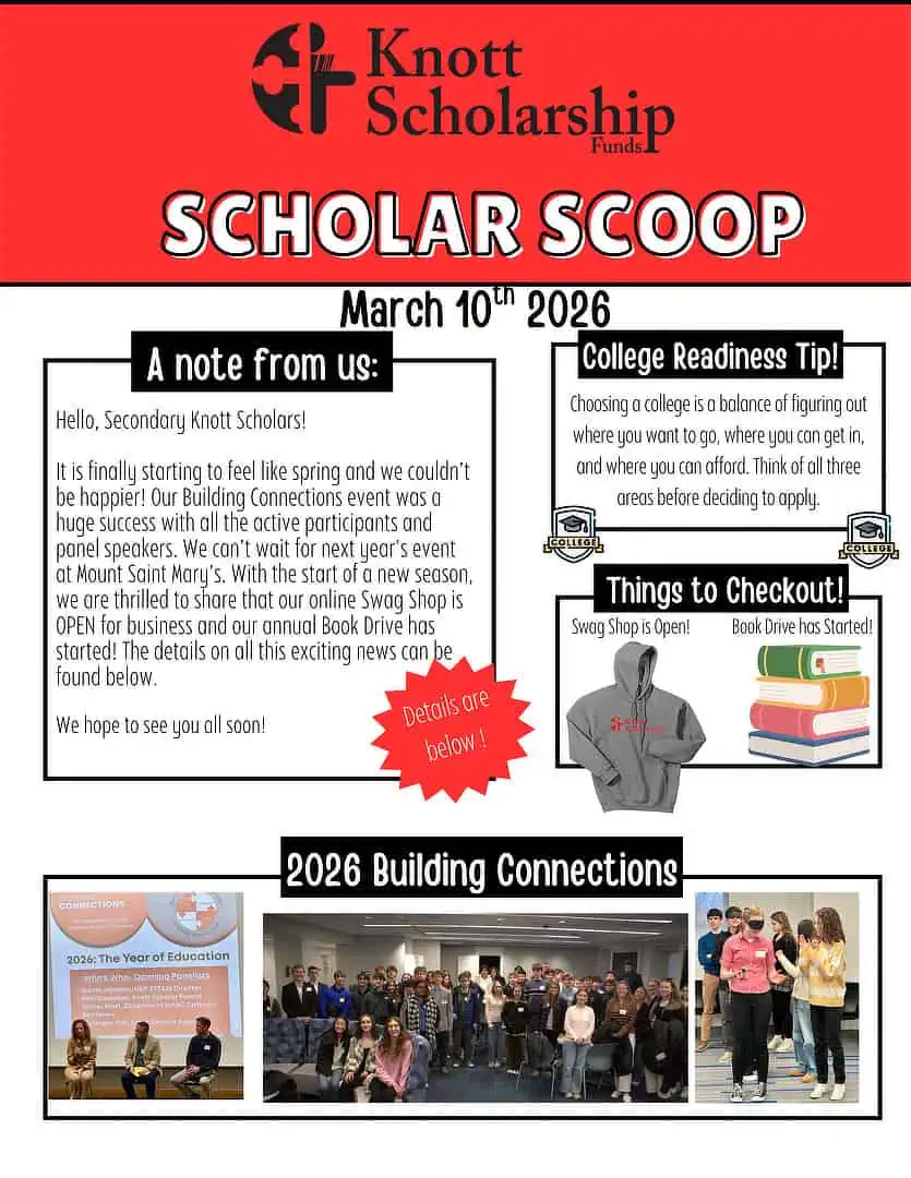 Scholar Scoop - 10 March 2026 - Secondary