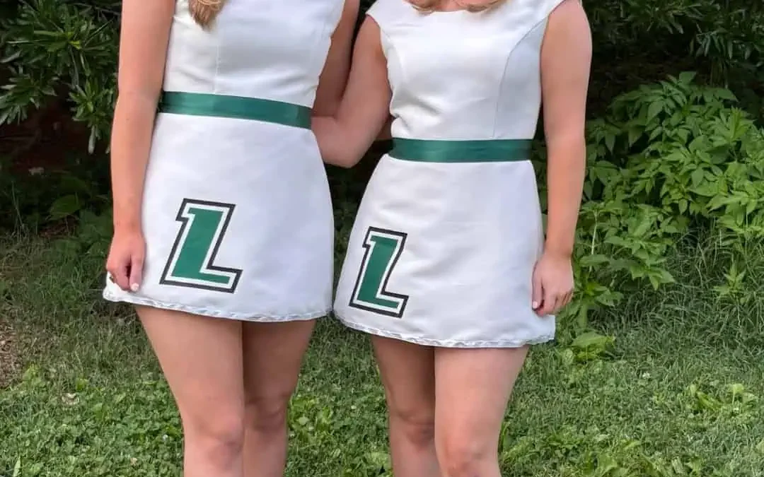 Double the Blessing: Twins Take On Loyola University